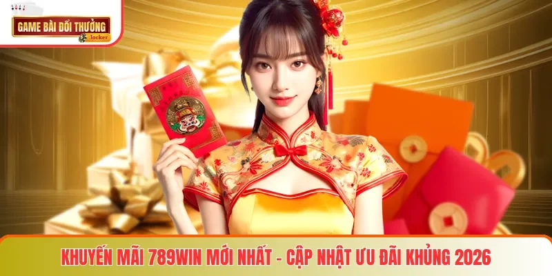 Khuyến Mãi 789win