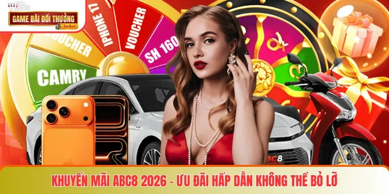 Khuyến Mãi ABC8